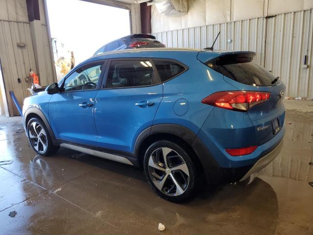 Photo 2 from auction – 2017 HYUNDAI TUCSON LIM with VIN KM8J3CA26HU507319