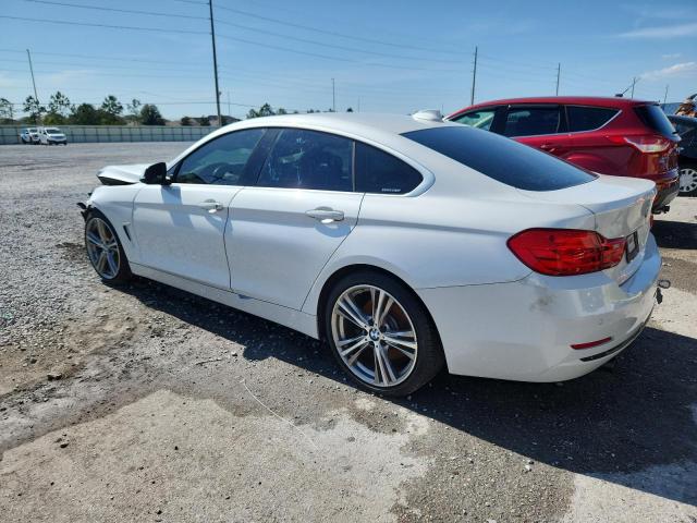 Photo 2 from auction – 2017 BMW 440I GRAN with VIN WBA4E3C35HG187374