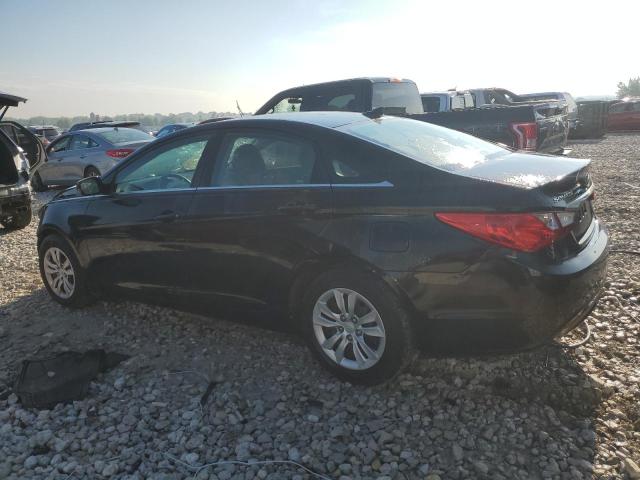 Photo 2 from auction – 2012 HYUNDAI SONATA GLS with VIN 5NPEB4AC4CH349153