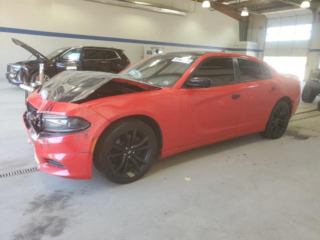 DODGE CHARGER R/ 2017 с VIN 2C3CDXCT8HH585065 - Фото с аукциона