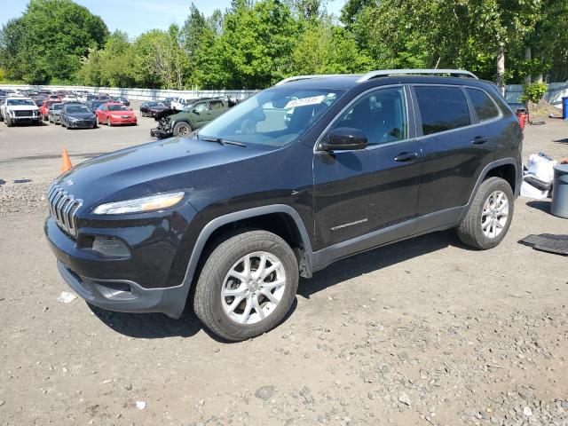 JEEP CHEROKEE L 2014 with VIN 1C4PJMCS3EW227686 - Photo from auction