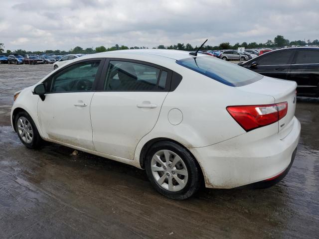 Photo 2 from auction – 2017 KIA RIO LX with VIN KNADM4A36H6117657