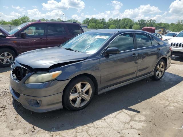 TOYOTA CAMRY BASE 2011 with VIN 4T1BF3EK0BU197990 - Photo from auction