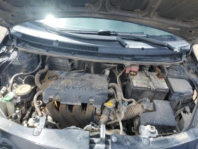 Photo 11 from auction – 2012 TOYOTA YARIS with VIN JTDBT4K35C1417871
