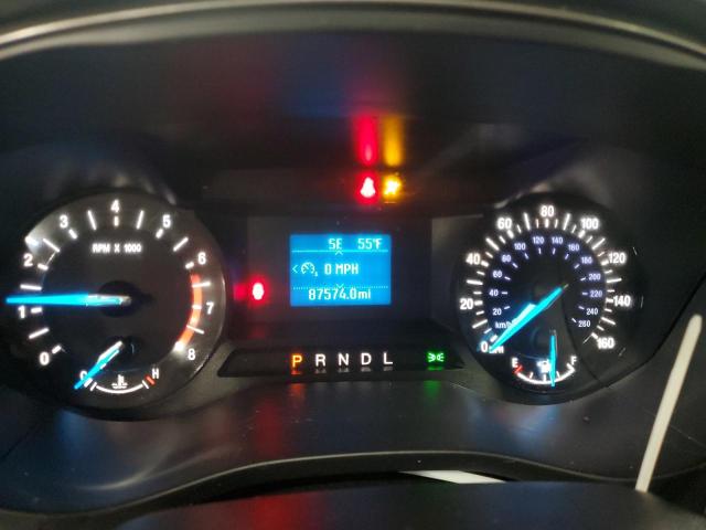 Photo 9 from auction – 2017 FORD FUSION S with VIN 3FA6P0G78HR305899