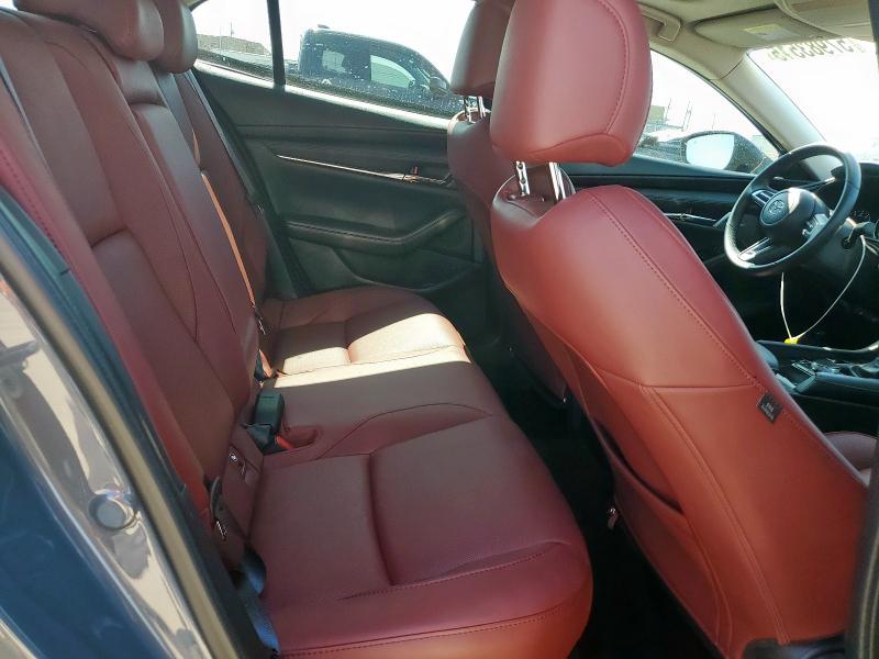 Photo 10 from auction – 2023 MAZDA 3 PREFERRE with VIN 3MZBPACM3PM353359