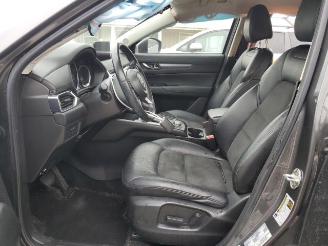 Photo 7 from auction – 2021 MAZDA CX-5 TOURI with VIN JM3KFBCM1M0343673