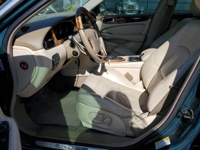 Photo 7 from auction – 2004 JAGUAR XJR with VIN SAJWA73B64TG15853