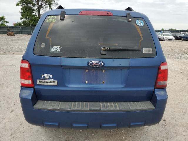Photo 6 from auction – 2008 FORD ESCAPE XLS with VIN 1FMCU02Z98KB14085