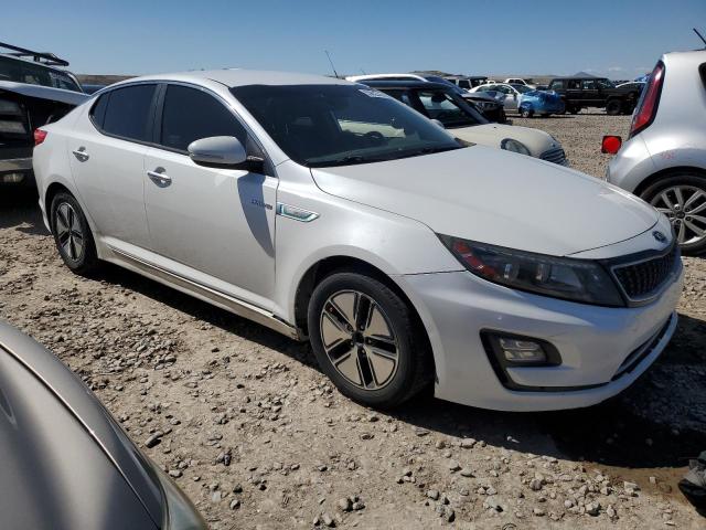 Photo 4 from auction – 2013 KIA OPTIMA HYB with VIN KNAGM4AD9D5047397