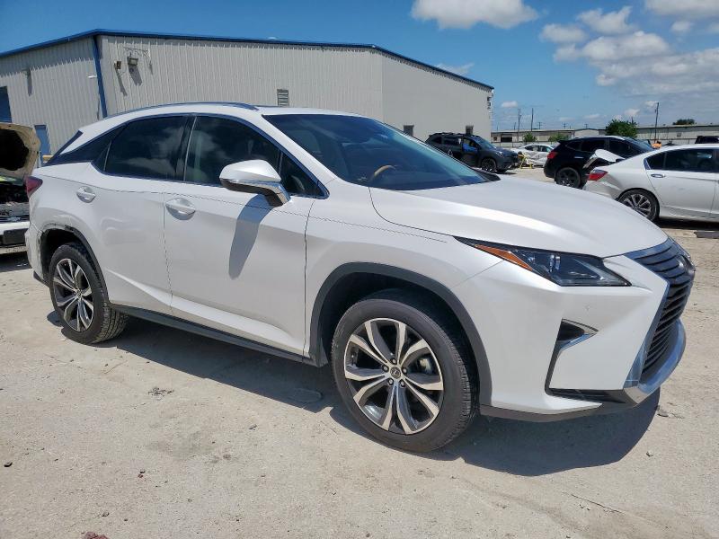 Photo 4 from auction – 2018 LEXUS RX350 with VIN 2T2ZZMCA3JC108964