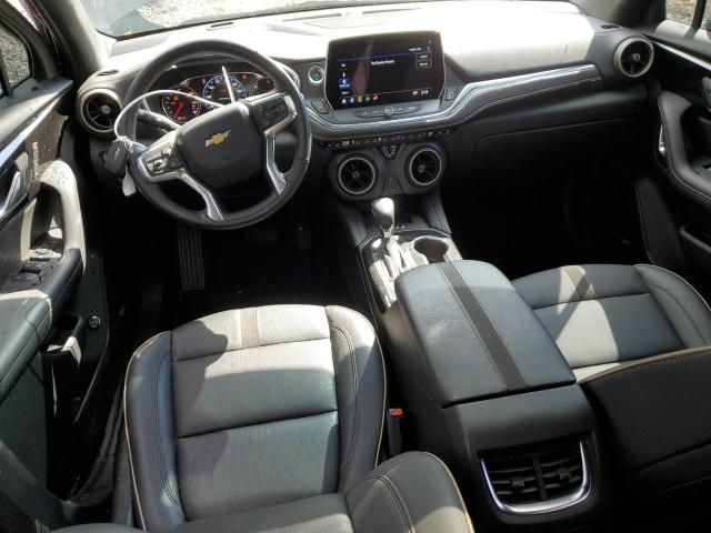 Photo 8 from auction – 2023 CHEVROLET BLAZER PRE with VIN 3GNKBLRS0PS134896