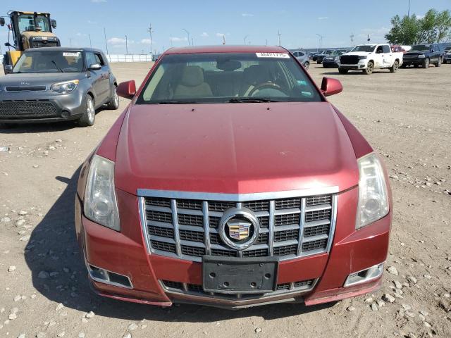 Photo 5 from auction – 2012 CADILLAC CTS PREMIU with VIN 1G6DS5E36C0136362