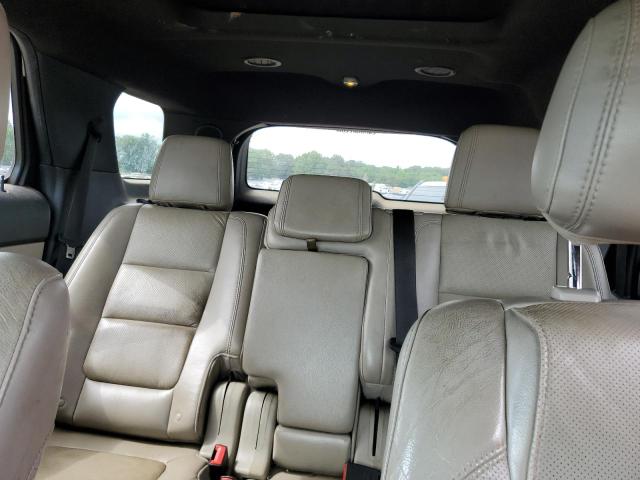 Photo 10 from auction – 2014 FORD EXPLORER L with VIN 1FM5K7F87EGA79652