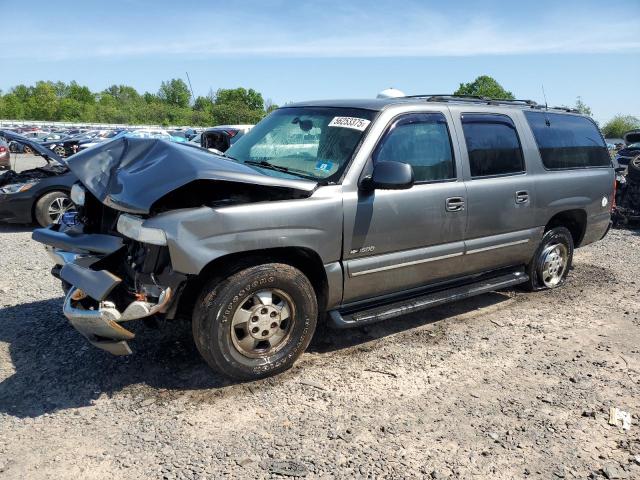 Photo 1 from auction – 2001 CHEVROLET SUBURBAN K with VIN 3GNFK16T01G108599