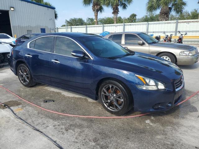 Photo 4 from auction – 2014 NISSAN MAXIMA S with VIN 1N4AA5AP0EC481888