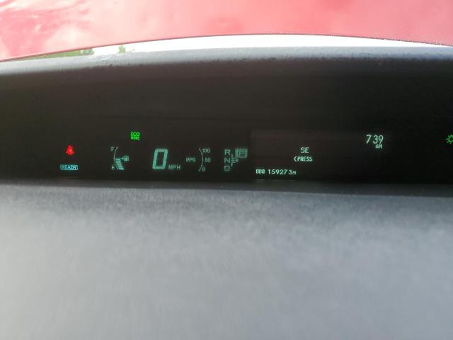 Photo 9 from auction – 2011 TOYOTA PRIUS with VIN JTDKN3DU6B1438169