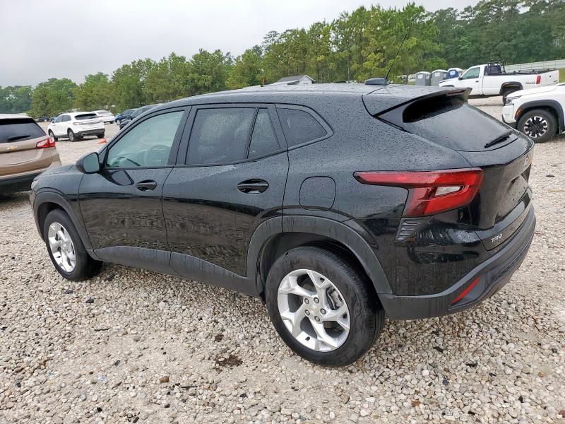 Photo 2 from auction – 2025 CHEVROLET TRAX LS with VIN KL77LFEP0SC103223