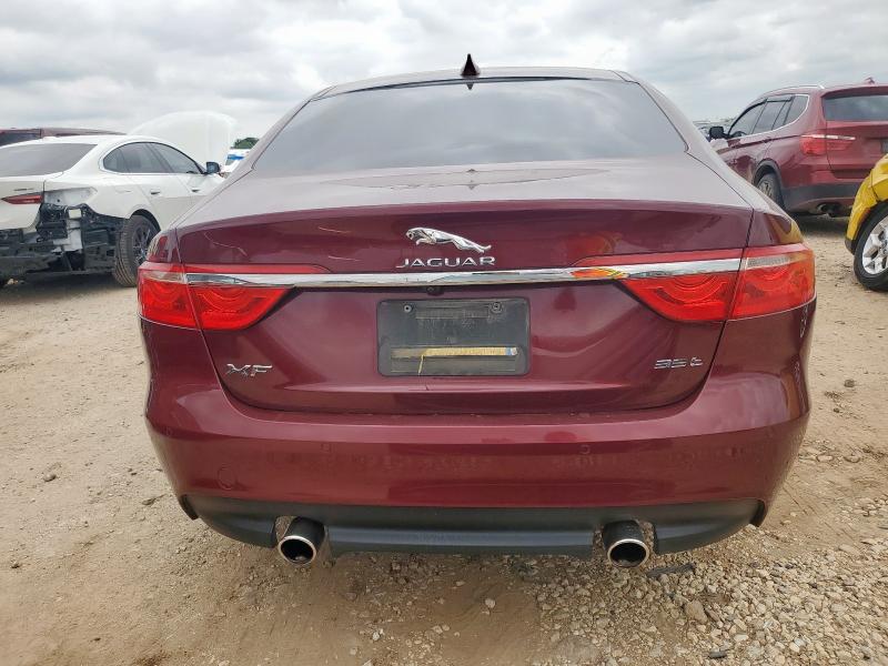 Photo 6 from auction – 2016 JAGUAR XF PRESTIG with VIN SAJBE4BV2GCY08323
