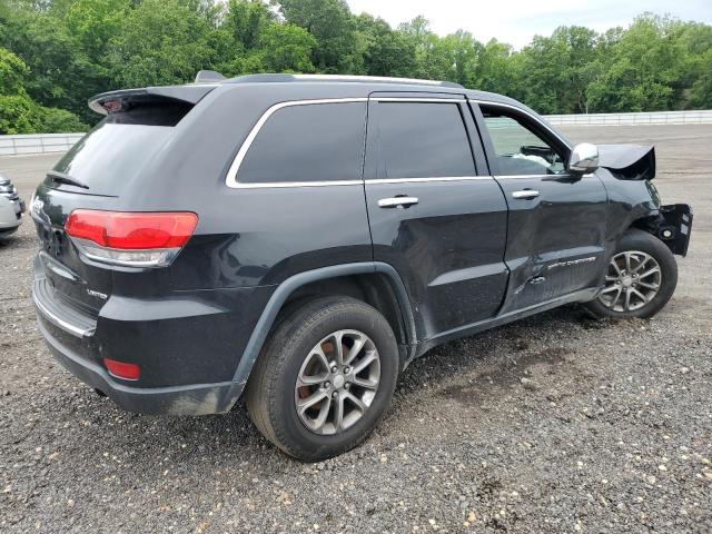 Photo 3 from auction – 2014 JEEP GRAND CHER with VIN 1C4RJFBG6EC351230