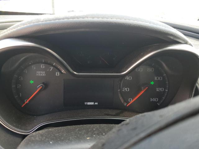 Photo 9 from auction – 2016 CHEVROLET IMPALA LT with VIN 2G1115S33G9135987