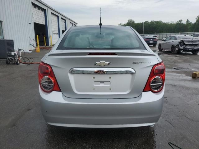 Photo 6 from auction – 2013 CHEVROLET SONIC LT with VIN 1G1JC5SH3D4103125