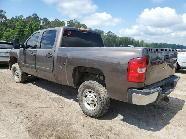 Photo 2 from auction – 2008 CHEVROLET SILVERADO with VIN 1GCHK23658F101617