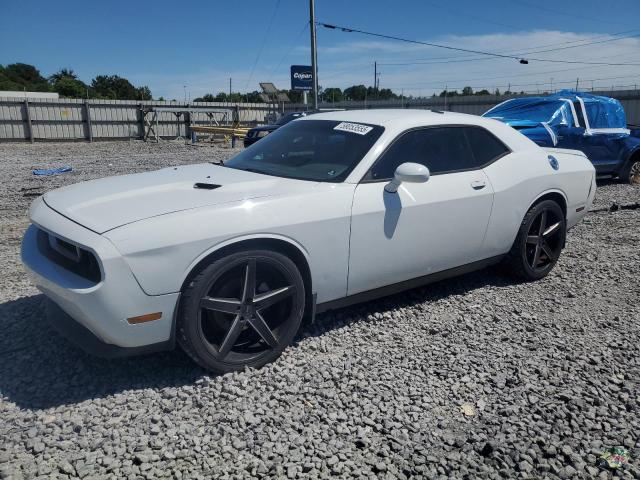 DODGE CHALLENGER SXT 2014 with VIN 2C3CDYAG3EH249850 - Photo from auction