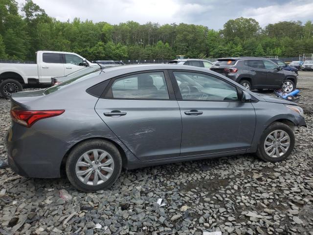 Photo 3 from auction – 2018 HYUNDAI ACCENT SE with VIN 3KPC24A3XJE017095