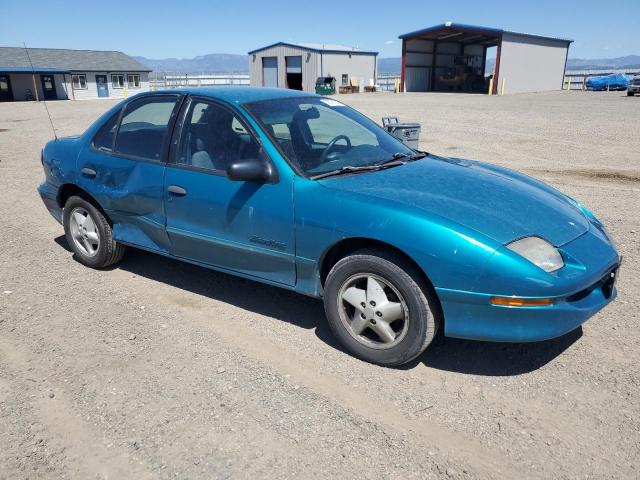 Photo 4 from auction – 1997 PONTIAC SUNFIRE SE with VIN 1G2JB52T5V7572817