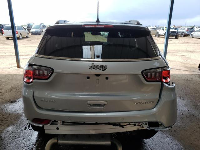 Photo 6 from auction – 2025 JEEP COMPASS LI with VIN 3C4NJDCN2ST593609