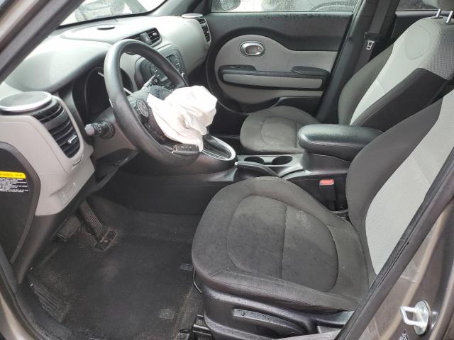 Photo 7 from auction – 2016 KIA SOUL with VIN KNDJN2A2XG7323250