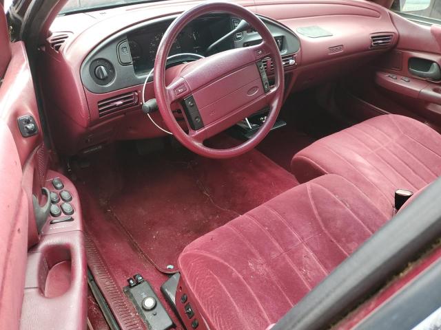 Photo 8 from auction – 1992 FORD TAURUS GL with VIN 1FACP52UXNA134687
