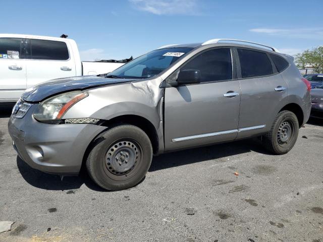 NISSAN ROGUE SELE 2014 with VIN JN8AS5MT3EW603274 - Photo from auction