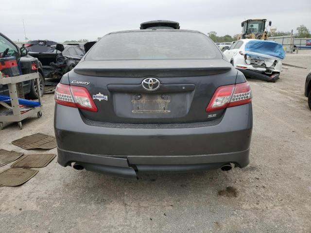 Photo 6 from auction – 2010 TOYOTA CAMRY BASE with VIN 4T1BF3EK7AU045932