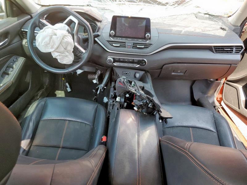 Photo 8 from auction – 2021 NISSAN ALTIMA SR with VIN 1N4BL4CW9MN353312