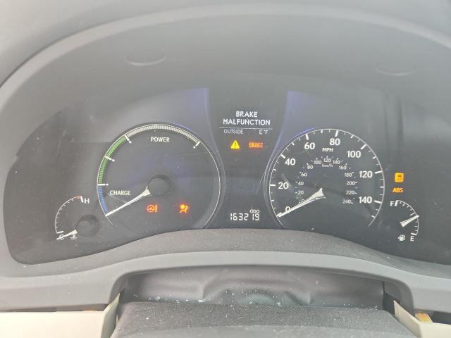 Photo 9 from auction – 2010 LEXUS RX 450H with VIN JTJBC1BA8A2013450