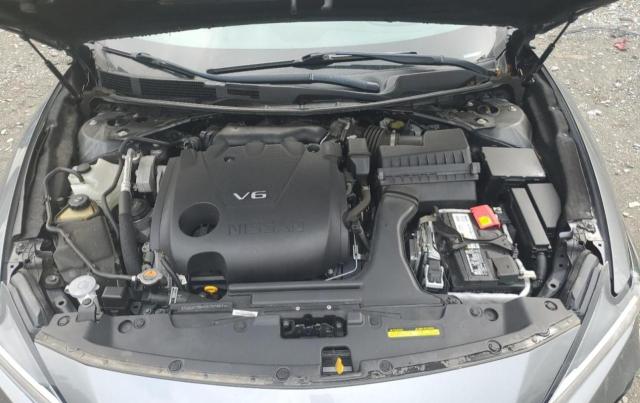 Photo 11 from auction – 2019 NISSAN MAXIMA S with VIN 1N4AA6AV0KC370967