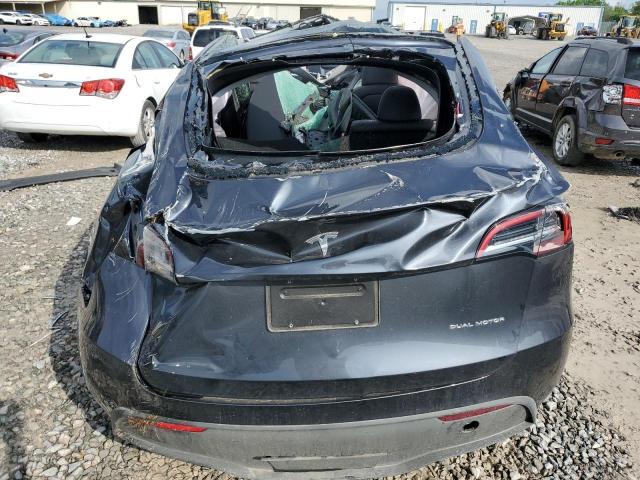 Photo 6 from auction – 2024 TESLA MODEL Y with VIN 7SAYGDEEXRA324517
