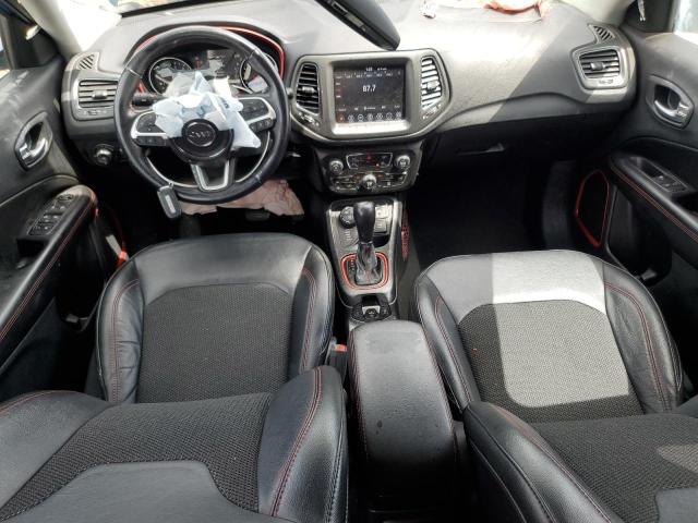 Photo 8 from auction – 2021 JEEP COMPASS TR with VIN 3C4NJDDB8MT576837