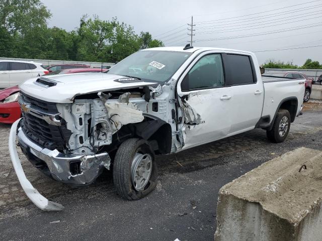 CHEVROLET SILVERADO 2024 with VIN 2GC4YNE73R1110474 - Photo from auction