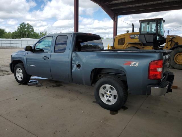 Photo 2 from auction – 2008 CHEVROLET SILVERADO with VIN 2GCEK19J981223901