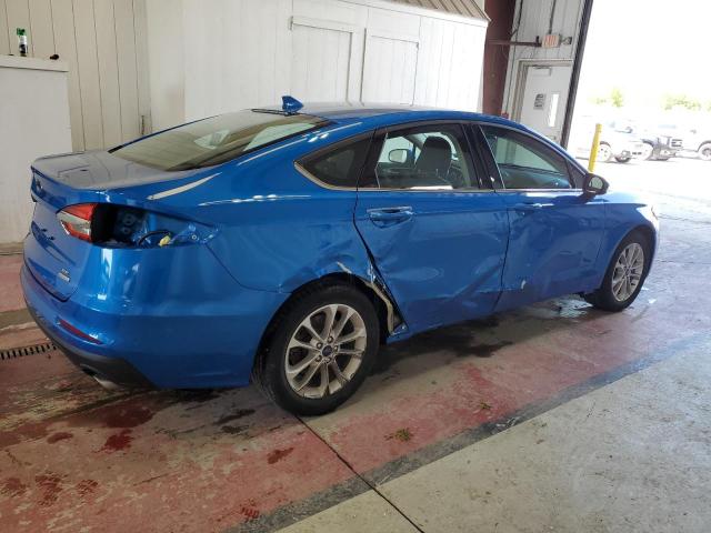 Photo 3 from auction – 2020 FORD FUSION SE with VIN 3FA6P0HDXLR119682