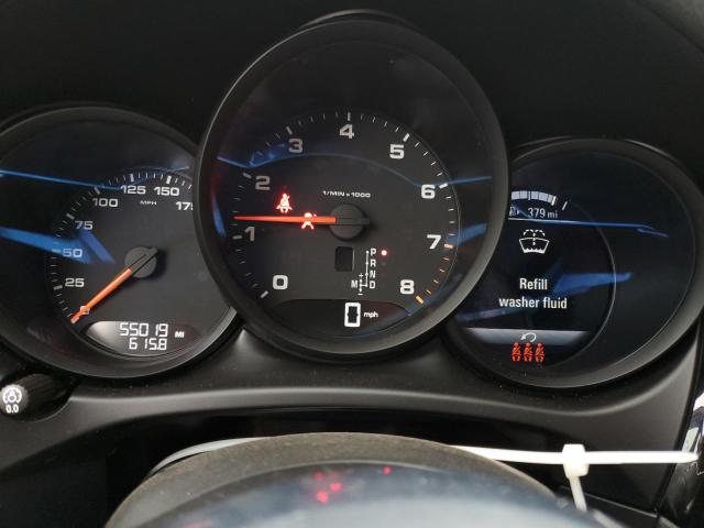 Photo 9 from auction – 2021 PORSCHE MACAN with VIN WP1AA2A53MLB03424