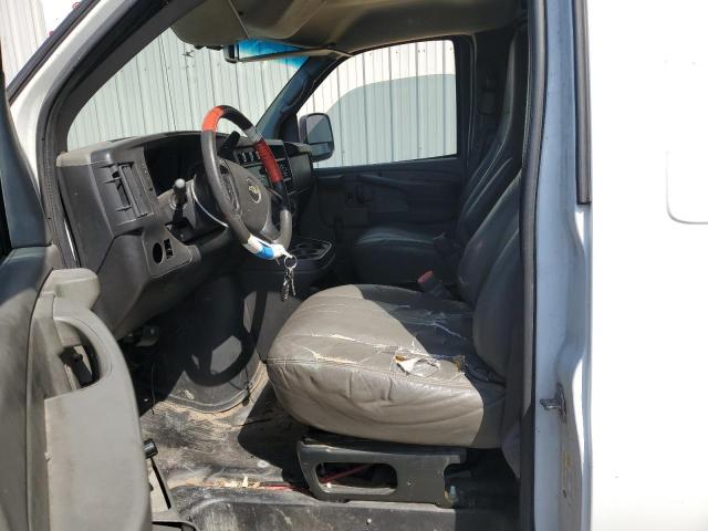 Photo 7 from auction – 2011 CHEVROLET EXPRESS G2 with VIN 1GCWGGBA6B1165133