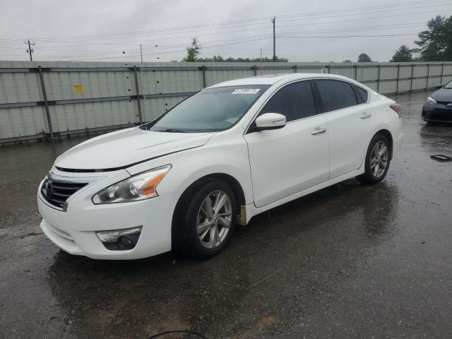 NISSAN ALTIMA 2.5 2015 with VIN 1N4AL3AP6FC253927 - Photo from auction