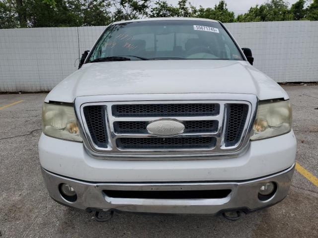Photo 5 from auction – 2008 FORD F150 SUPER with VIN 1FTPW14V88FA31353