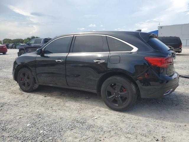 Photo 2 from auction – 2016 ACURA MDX with VIN 5FRYD4H24GB022582