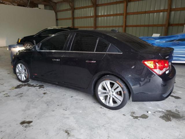 Photo 2 from auction – 2015 CHEVROLET CRUZE LTZ with VIN 1G1PG5SB8F7280815