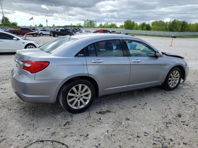 Photo 3 from auction – 2013 CHRYSLER 200 LIMITE with VIN 1C3CCBCG7DN510500